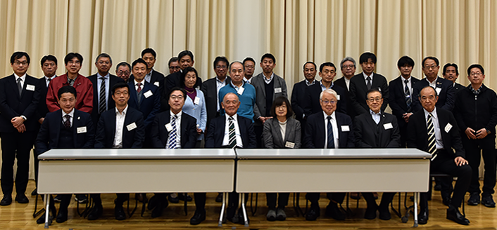 研修会へ参加された皆さま
